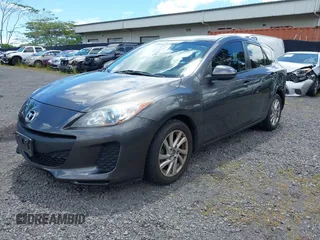 2013 Mazda 3 i Touring with VIN JM1BL1L71D1784512, listed as a IAAI auction lot 42057117 with 70,112 mi miles and . Bid and sale history available at DreamBid. Image 19.
