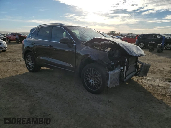 2018 Porsche Cayenne S z VIN WP1AB2A26JLA60017, wystawiony jako Copart lot #36347683 z przebiegiem 39 672 mil mil oraz . Historia ofert i sprzedaży dostępna na DreamBid. Obrazek 4.