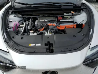 2024 Lexus RZ 450e Premium с VIN JTJAAAAB6RA024377, выставлен на аукционе Copart как лот 52694095 с пробегом 20 872 миль миль и Списание • Salvage title. История ставок и продаж доступна на DreamBid. Изображение 12.