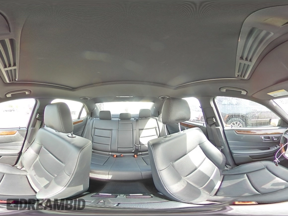 2014 Mercedes-Benz E 350 Luxury with VIN WDDHF8JB4EB032659, listed as a Copart auction lot 54507025 with 85,537 mi miles and Salvage Title. Bid and sale history available at DreamBid. Image 14.
