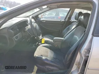 2006 Chrysler Sebring Touring with VIN 1C3EL56R86N243202, listed as a Copart auction lot 48473315 with 137,549 mi miles and Salvage Title. Bid and sale history available at DreamBid. Image 7.