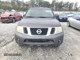 2011 Nissan Pathfinder S z VIN 5N1AR1NN2BC608233, wystawiony jako Copart lot #84713034 z przebiegiem 222 988 mil mil oraz Czysty tytuł • Clean title. Historia ofert i sprzedaży dostępna na DreamBid. Obrazek 5.