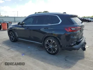 2021 BMW X5 sDrive40i z VIN 5UXCR4C07M9D91723, wystawiony jako Copart lot #54244835 z przebiegiem 113 128 mil mil oraz Szkoda całkowita • Salvage title. Historia ofert i sprzedaży dostępna na DreamBid. Obrazek 2.