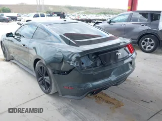 2016 Ford Mustang EcoBoost with VIN 1FA6P8TH2G5218580, listed as a IAAI auction lot 42044827 with 76,173 mi miles and . Bid and sale history available at carsss.com. Image 6.