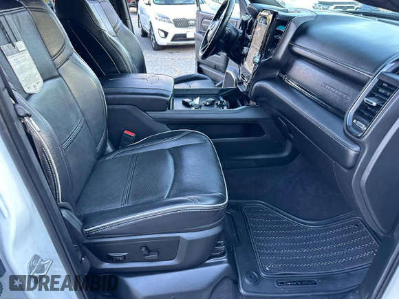 2022 Ram 2500 Limited with VIN 3C6UR5TLXNG104953, listed as a Copart auction lot 43861835 with 139,280 mi miles and Clean title. Bid and sale history available at DreamBid. Image 5.
