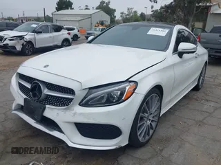 2018 Mercedes-Benz C 300 with VIN WDDWJ4JB2JF660253, listed as a IAAI auction lot 42421185 with 142,828 mi miles and . Bid and sale history available at DreamBid. Image 22.