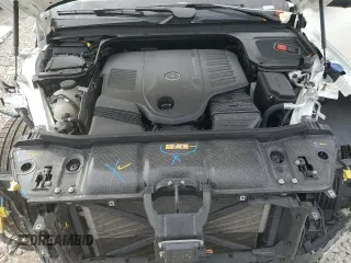 2021 Mercedes-Benz GLS 450 with VIN 4JGFF5KE1MA495268, listed as a Copart auction lot 71190004 with 47,112 mi miles and Salvage Title. Bid and sale history available at DreamBid. Image 12.
