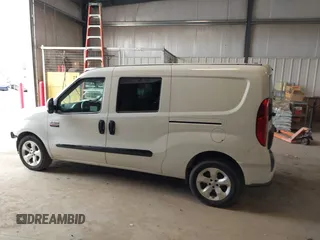 2018 Ram ProMaster City Cargo Tradesman SLT with VIN ZFBERFBB1J6K88187, listed as a IAAI auction lot 41789745 with 235,653 mi miles and . Bid and sale history available at DreamBid. Image 15.