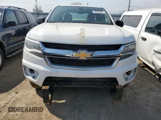 2017 Chevrolet Colorado 2WD WT z VIN 1GCGSBEA9H1313785, wystawiony jako Copart lot #49050894 z przebiegiem 102 044 mil mil oraz Czysty tytuł • Clean title. Historia ofert i sprzedaży dostępna na DreamBid. Obrazek 5.