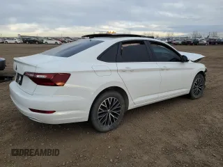 2021 Volkswagen Jetta SEL with VIN 3VWE57BU0MM061395, listed as a Copart auction lot 80946824 with 100,604 mi miles and Salvage title. Bid and sale history available at DreamBid. Image 3.