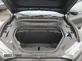 2023 Ford Mustang Mach-E California Route 1 z VIN 3FMTK2SU4PMA83874, wystawiony jako Copart lot #45671665 z przebiegiem 9 352 mil mil oraz Szkoda całkowita • Salvage title. Historia ofert i sprzedaży dostępna na DreamBid. Obrazek 13.
