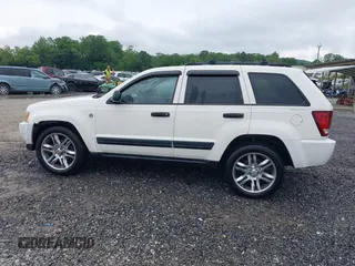 2005 Jeep Grand Cherokee Laredo with VIN 1J4HR48N45C631950, listed as a IAAI auction lot 42365963 with 146,757 mi miles and . Bid and sale history available at DreamBid. Image 14.
