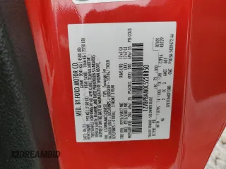 2012 Ford Mustang V6 Premium with VIN 1ZVBP8AM0C5228850, listed as a Copart auction lot 46645355 with 206,999 mi miles and Salvage Title. Bid and sale history available at carsss.com. Image 12.