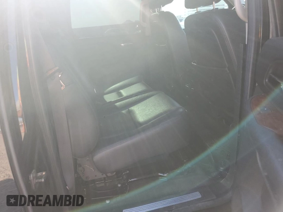 2012 Chevrolet Avalanche LTZ with VIN 3GNMCGE02CG303542, listed as a Copart auction lot 70041504 with 225,233 mi miles and Salvage title. Bid and sale history available at DreamBid. Image 10.