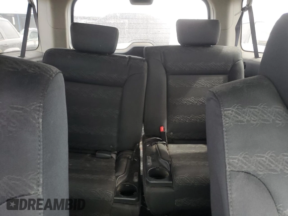 2007 Honda Element SC with VIN 5J6YH189X7L005312, listed as a Copart auction lot 49343775 with 165,855 mi miles and Salvage Title. Bid and sale history available at DreamBid. Image 10.