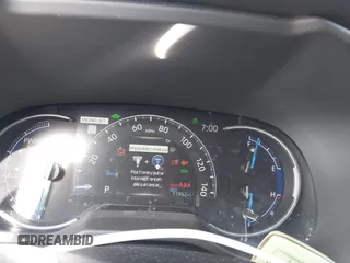 2024 Toyota RAV4 Hybrid SE with VIN 4T3T6RFV7RU161067, listed as a IAAI auction lot 41942992 with 11,952 mi miles and . Bid and sale history available at DreamBid. Image 7.