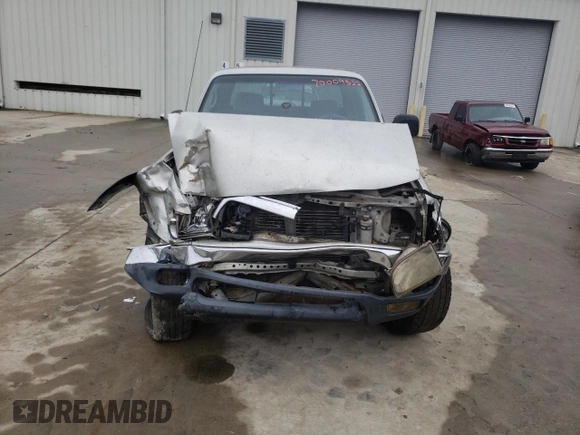 2001 Toyota Tacoma PreRunner with VIN 5TESN92N31Z724791, listed as a Copart auction lot 55991245 with Not provided miles and Salvage title. Bid and sale history available at DreamBid. Image 5.