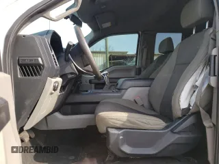 2015 Ford F-150 XLT with VIN 1FTFX1EF6FKF08396, listed as a Copart auction lot 53874515 with 125,740 mi miles and Salvage Title. Bid and sale history available at carsss.com. Image 7.
