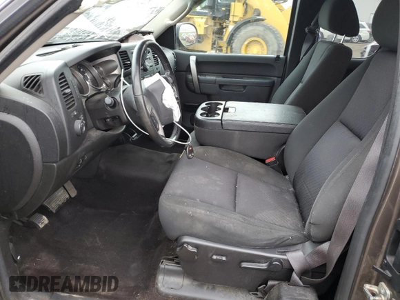 2013 GMC Sierra 1500 SLE with VIN 1GTR2VE78DZ189647, listed as a Copart auction lot 78224734 with 136,471 mi miles and Clean Title. Bid and sale history available at DreamBid. Image 7.