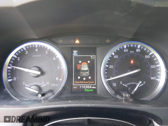 2019 Toyota Highlander Limited with VIN 5TDDZRFH5KS958544, listed as a IAAI auction lot 42094765 with 110,364 mi miles and . Bid and sale history available at DreamBid. Image 7.