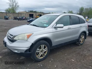 2010 Honda CR-V EX-L with VIN 5J6RE4H73AL001011, listed as a IAAI auction lot 42159158 with 265,778 mi miles and . Bid and sale history available at DreamBid. Image 2.