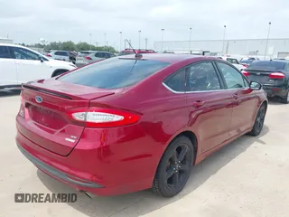 2014 Ford Fusion SE with VIN 3FA6P0HDXER194305, listed as a IAAI auction lot 41966040 with 115,746 mi miles and . Bid and sale history available at DreamBid. Image 4.