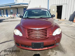 2008 Chrysler PT Cruiser z VIN 3A8FY48B78T128694, wystawiony jako Copart lot #48361015 z przebiegiem 121 544 mil mil oraz Szkoda całkowita • Salvage title. Historia ofert i sprzedaży dostępna na DreamBid. Obrazek 5.