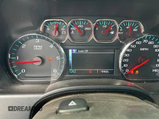 2018 Chevrolet Silverado 1500 LT with VIN 1GCUKREC2JF249062, listed as a Copart auction lot 47498315 with 129,645 mi miles and Clean Title. Bid and sale history available at DreamBid. Image 9.