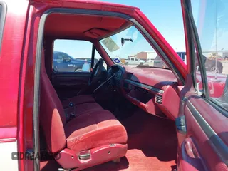 1994 Ford F-150 with VIN 1FTEX15N2RKB54755, listed as a IAAI auction lot 42073455 with 236,094 mi miles and . Bid and sale history available at DreamBid. Image 5.