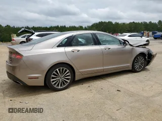 2018 Lincoln MKZ Select с VIN 3LN6L5C98JR627308, выставлен на аукционе Copart как лот 59368085 с пробегом 80 378 миль миль и Списание • Salvage title. История ставок и продаж доступна на DreamBid. Изображение 3.