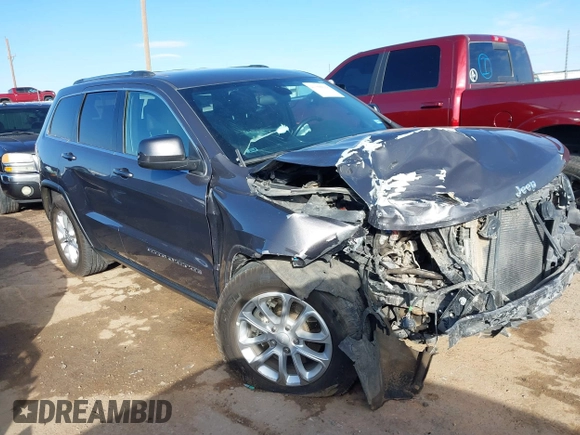 2021 Jeep Grand Cherokee Laredo X with VIN 1C4RJEAG3MC738070, listed as a IAAI auction lot 41308014 with 87,193 mi miles and . Bid and sale history available at DreamBid. Image 1.