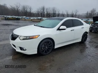 2013 Acura TSX Special Edition с VIN JH4CU2F81DC002837, выставлен на аукционе Copart как лот 49134105 с пробегом 101 078 миль миль и Списание • Salvage title. История ставок и продаж доступна на DreamBid. Изображение 1.