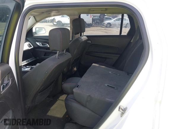 2012 GMC Terrain SLE-2 z VIN 2GKFLTEK2C6111615, wystawiony jako IAAI lot #42176631 z przebiegiem 107 579 mil mil oraz . Historia ofert i sprzedaży dostępna na DreamBid. Obrazek 8.