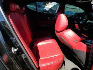 2018 Acura TLX w/A-SPEC Pkg with VIN 19UUB3F62JA005514, listed as a Copart auction lot 48353655 with 0 mi miles and Salvage Title. Bid and sale history available at carsss.com. Image 10.