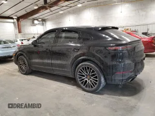 2020 Porsche Cayenne с VIN WP1BA2AY3LDA46360, выставлен на аукционе Copart как лот 42819015 с пробегом Не указан миль и На запчасти • Non repairable. История ставок и продаж доступна на DreamBid. Изображение 2.