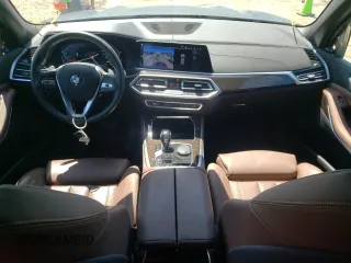 2019 BMW X5 xDrive40i with VIN 5UXCR6C58KLL12709, listed as a Copart auction lot 48082553 with 30,236 mi miles. Bid and sale history available at carsss.com. Image 8.