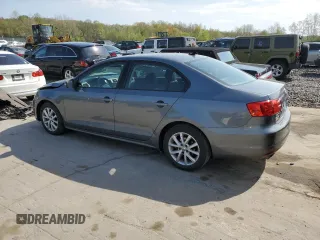 2012 Volkswagen Jetta SE с VIN 3VWDP7AJ4CM427824, выставлен на аукционе Copart как лот 55291775 с пробегом 112 722 миль миль и Списание • Salvage title. История ставок и продаж доступна на DreamBid. Изображение 2.