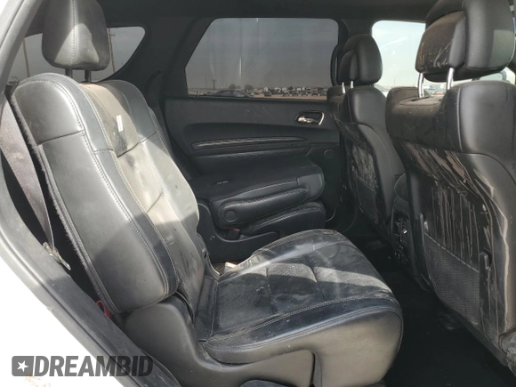 2020 Dodge Durango R/T with VIN 1C4SDJCT2LC119938, listed as a Copart auction lot 50194035 with 69,754 mi miles and Salvage title. Bid and sale history available at DreamBid. Image 12.