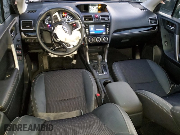 2018 Subaru Forester Premium with VIN JF2SJAGC8JH569193, listed as a Copart auction lot 70964632 with 90,444 mi miles and . Bid and sale history available at DreamBid. Image 8.
