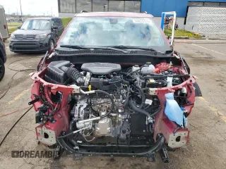 2025 Chevrolet Blazer RS z VIN 3GNKBERS6SS148791, wystawiony jako Copart lot #53876715 z przebiegiem Nie podano mil oraz Nie do naprawy • Non repairable. Historia ofert i sprzedaży dostępna na DreamBid. Obrazek 5.