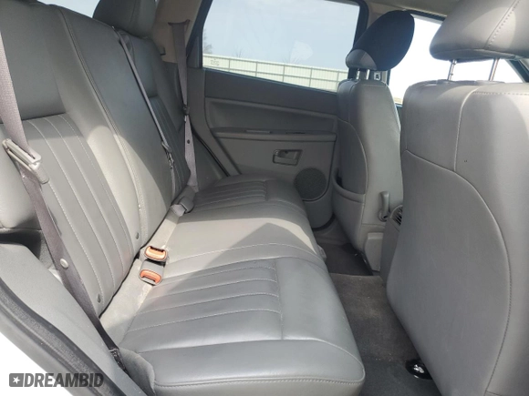2006 Jeep Grand Cherokee Laredo with VIN 1J8HR48N16C341245, listed as a Copart auction lot 50812365 with 193,923 mi miles and Non Repairable. Bid and sale history available at carsss.com. Image 11.