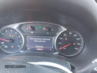 2019 GMC Terrain SLT with VIN 3GKALVEV2KL190083, listed as a IAAI auction lot 41722437 with 148,898 mi miles. Bid and sale history available at carsss.com. Image 7.