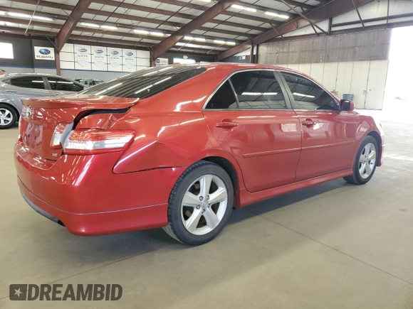 2011 Toyota Camry LE with VIN 4T1BF3EK0BU600155, listed as a Copart auction lot 54496025 with 188,041 mi miles and Salvage Title. Bid and sale history available at carsss.com. Image 3.
