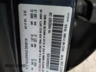 2003 Chrysler 300M M z VIN 2C3HE66G63H513236, wystawiony jako Copart lot #77491474 z przebiegiem 98 686 mil mil oraz Szkoda całkowita • Salvage title. Historia ofert i sprzedaży dostępna na DreamBid. Obrazek 13.