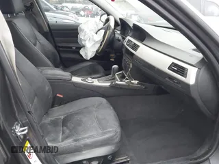2006 BMW 3 Series 325i with VIN WBAVB13596PT09847, listed as a IAAI auction lot 42444103 with 215,179 mi miles and . Bid and sale history available at DreamBid. Image 5.