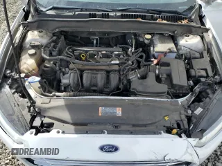 2016 Ford Fusion SE with VIN 3FA6P0H76GR342009, listed as a Copart auction lot 49444175 with 98,425 mi miles and Salvage Title. Bid and sale history available at DreamBid. Image 11.
