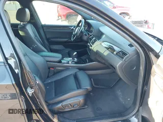 2018 BMW X4 xDrive28i with VIN 5UXXW3C59J0T80560, listed as a IAAI auction lot 41734915 with 122,850 mi miles. Bid and sale history available at carsss.com. Image 5.