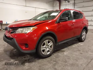 2013 Toyota RAV4 LE with VIN 2T3BFREV7DW096792, listed as a IAAI auction lot 42527221 with 133,237 mi miles and . Bid and sale history available at DreamBid. Image 2.
