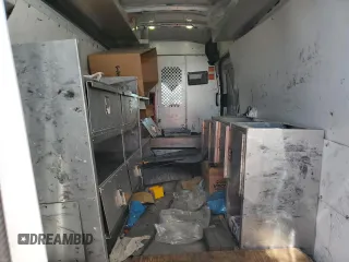 2015 Ford Transit with VIN 1FTSW3XV4FKA11624, listed as a Copart auction lot 52565755 with 147,353 mi miles and Salvage Title. Bid and sale history available at DreamBid. Image 11.