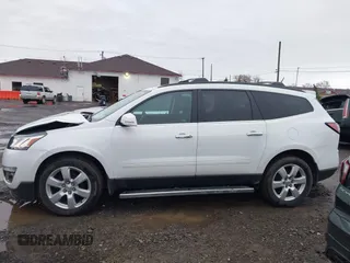2017 Chevrolet Traverse LT with VIN 1GNKVGKD8HJ279696, listed as a IAAI auction lot 41941495 with 44,558 mi miles and . Bid and sale history available at DreamBid. Image 14.